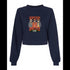 HIPSTERS UNITED CLUB Bella canvas hoodie 7505